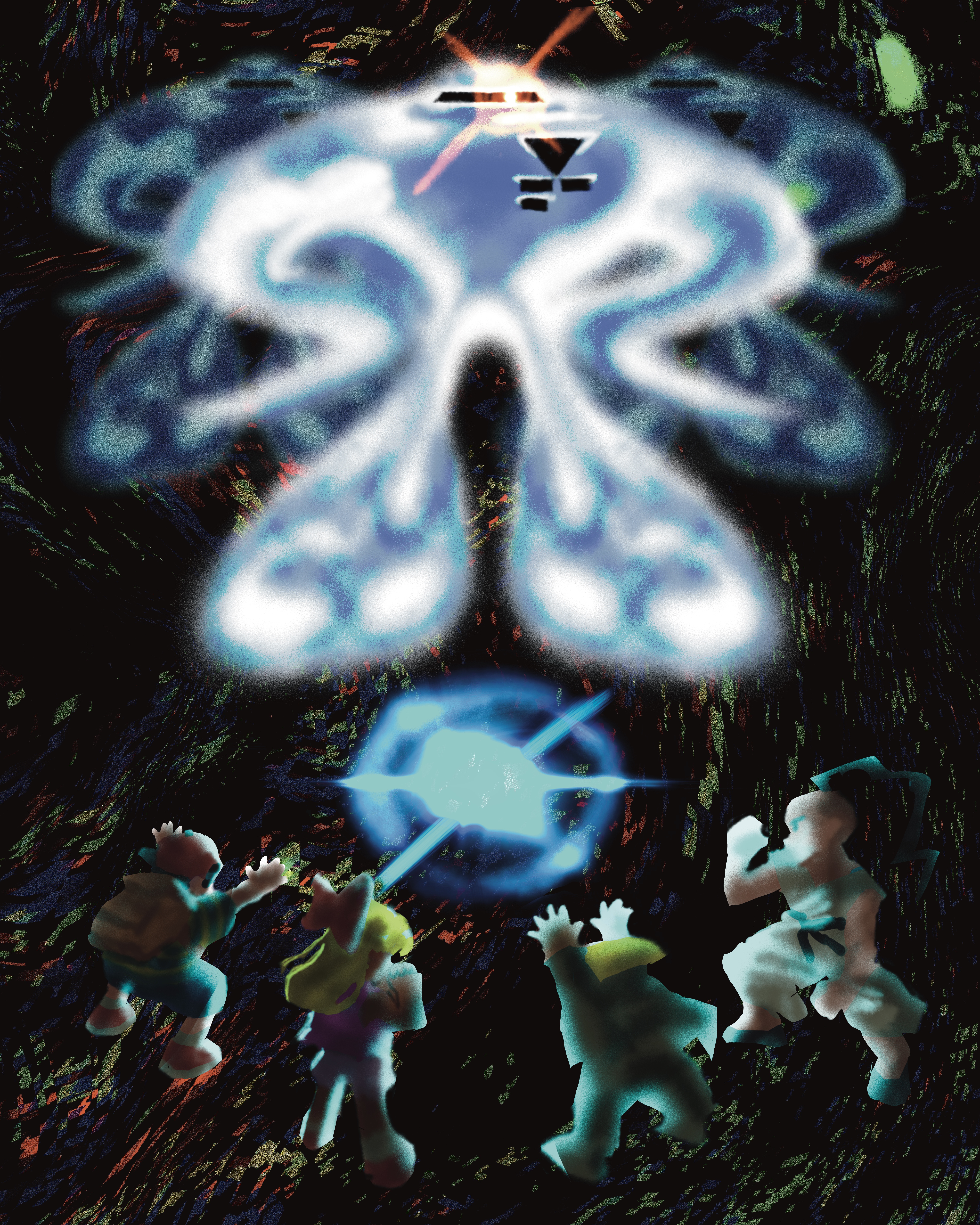 earthbound